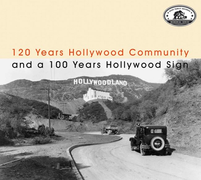 V.A. - 120 Years Hollywood Community And 100 Years Hollywood S..